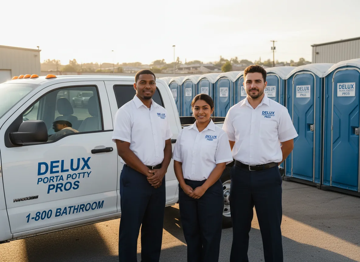 Long-Term Portable Toilet Rental company in Port Haywood, VA