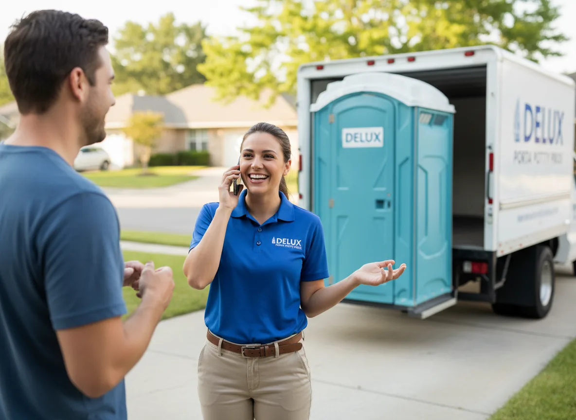 Long-Term Portable Toilet Rental Port Haywood, VA FAQs
